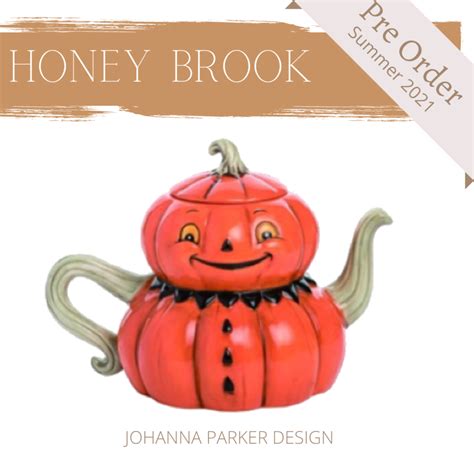 honey brooks|Johanna Parker